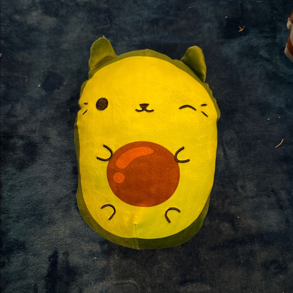 Avocato Cats vs pickles Plush